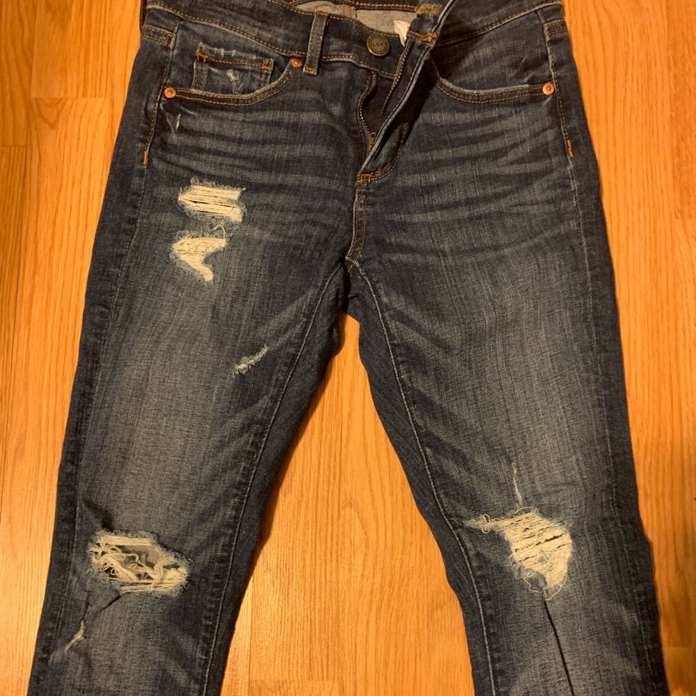 LOFT Skinny Jeans - Picture 3 of 3